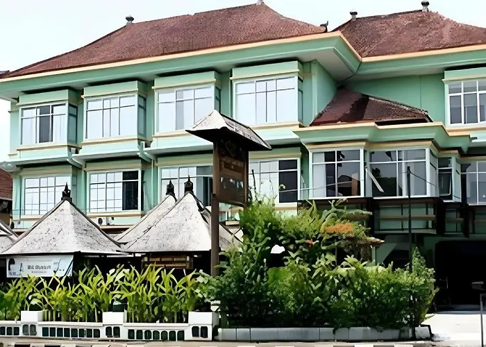 The Studio Inn Nusa Dua