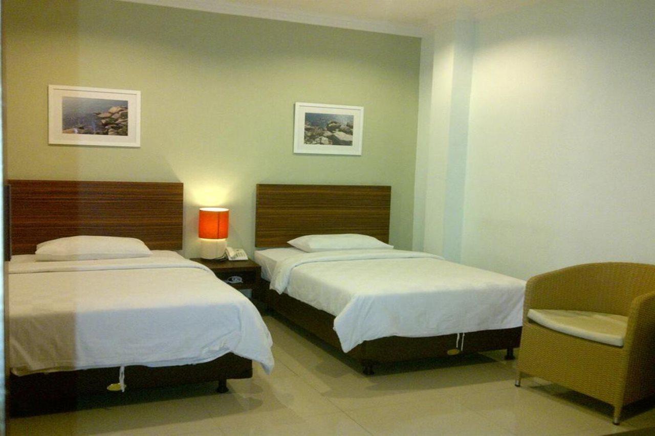 Hotel The Nusa Dua Ubud (Bali)