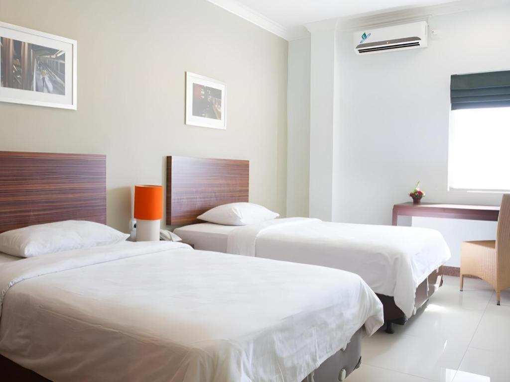 Hotel The Nusa Dua Ubud (Bali)