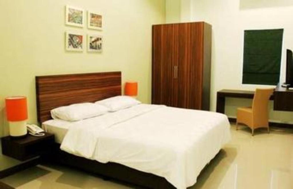 Hotel The Nusa Dua 2*