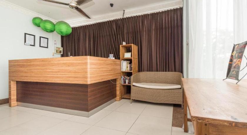 Hotel The Nusa Dua 2*