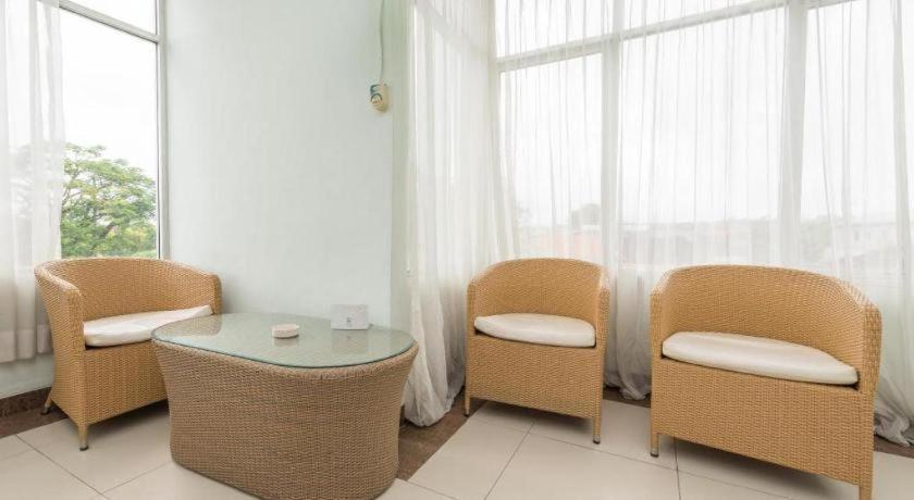 Hotel The Nusa Dua Ubud (Bali)