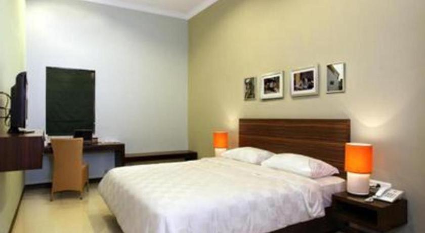 Hotel The Nusa Dua 2*